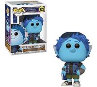 Funko Pop! Disney: Onward - Barley Lightfoot - Figura de Vinilo Coleccionable - Idea de Regalo- Mercancia Oficial - Juguetes para Niños y Adultos - Movies Fans - Muñeco para Coleccionistas
