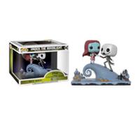 ¡Figura pop! Jack y Sally Pesadilla antes de Navidad - FUNKO