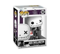 Funko Pop Disney: Patchwork - Jack Skellington - The Nighmare (Importación USA)
