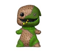 Funko pop! disney: patchwork - oogie boogie - the nightmare before chr