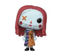 Funko Pop! Disney: Patchwork - Sally - The Nightmare Before Christmas - Figura de Vinilo Coleccionable - Idea de Regalo - Mercancia Oficial - Juguetes para Niños y Adultos