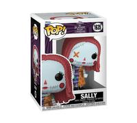 Funko Pop! Disney: Patchwork - Sally - The Nightmare Before Christmas - Figura de Vinilo Coleccionable - Idea de Regalo - Mercancia Oficial - Juguetes para Niños y Adultos