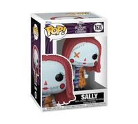 Funko Pop! Disney: Patchwork - Sally - The Nightmare Before Christmas - Figura de Vinilo Coleccionable - Idea de Regalo - Mercancia Oficial - Juguetes para Niños y Adultos