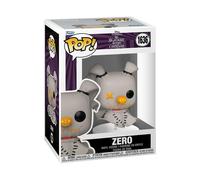 Funko Pop Disney: Patchwork - Zero - The Nightmare Before Chr (Importación USA)