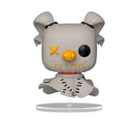 Funko pop! disney: patchwork - zero - the nightmare before christmas -