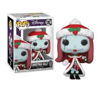Funko Pop Disney: Pesadilla antes de Navidad 30th Christmas Sally