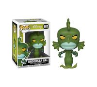 FUNKO POP DISNEY: PESADILLA ANTES DE NAVIDAD - CHICA SUBMARINA