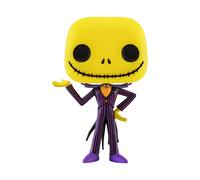 Funko Pop Disney: Pesadilla antes de Navidad - Jack Skellington (Retroiluminado