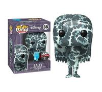 Funko Pop Disney Pesadilla Antes de Navidad Sally Artística