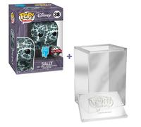 Funko Artista Pop EXCL TNBC Sally (Colores invertidos