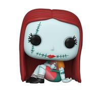 Funko Pop Disney Pesadilla antes de Navidad Sally Costura Figura Vinilo (#806)