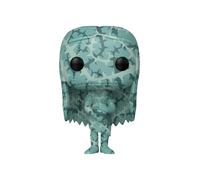 Funko pop disney pesadilla antes de navidad sally edicion art series con protector 49301 (preorder reserva ya)