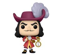 Funko Pop! Figura de Vinilo – Disney Peter Pan 70.º – Capitán Garfio – Idea de regalo