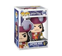 Funko Pop! Figura de Vinilo – Disney Peter Pan 70.º – Capitán Garfio – Idea de regalo