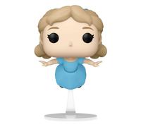 Funko pop! disney: peter pan 70th - wendy darling - figuras miniaturas