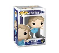 Funko POP! Disney: Peter Pan 70th - Wendy Darling - Figuras Miniaturas Coleccionables Para Exhibición - Idea De Regalo - Mercancía Oficial - Juguetes Para Niños Y Adultos - Fans De Movies