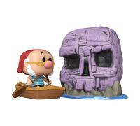 Funko Pop Disney Peter Pan: Señor Smee & Skull Rock