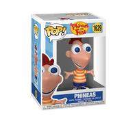 Funko Pop! Disney: Phineas and Ferb - Phineas y Ferb - Figura de Vinilo Coleccionable - Idea de Regalo - Mercancia Oficial - Juguetes para Niños y Adultos - Anime Fans