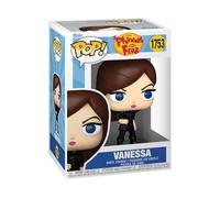 Funko Pop! Disney: Phineas and Ferb - Vanessa - Phineas y Ferb - Figura de Vinilo Coleccionable - Idea de Regalo - Mercancia Oficial - Juguetes para Niños y Adultos - Cartoon/Animation Fans