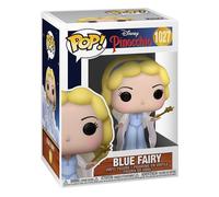 Funko Pop Disney - Pinocchio #1027 BLUE FAIRY con PROTECTOR BOX Figure in Vi...
