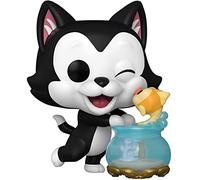 Funko Pop! Disney: Pinocchio - Figaro Kissing Cleo - Pinocho - Figura de Vinilo Coleccionable - Idea de Regalo- Mercancia Oficial - Juguetes para Niños y Adultos - Movies Fans