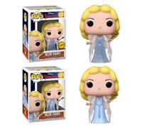 Funko pop disney pinocchio hada azul opcion chase 51535