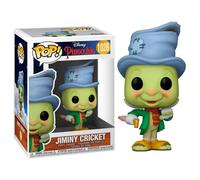 Funko pop disney pinocchio pinocho pepito grillo 51534