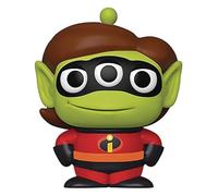 Funko Pop! Disney: Pixar - Alien As Elastigirl Anniversary - Figura de Vinilo Coleccionable - Idea de Regalo- Mercancia Oficial - Juguetes para Niños y Adultos - Muñeco para Coleccionistas
