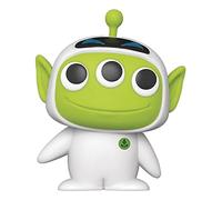 Funko Pop! Disney Pixar - Alien As Eve Anniversary - Figura de Vinilo Coleccionable - Idea de Regalo- Mercancia Oficial - Juguetes para Niños y Adultos - Muñeco para Coleccionistas y Exposición