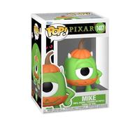 Funko Pop! Disney: Pixar Halloween - Mike Wazowski - Pixar Collection - Figura de Vinilo Coleccionable - Idea de Regalo- Mercancia Oficial - Juguetes para Niños y Adultos - Movies Fans