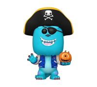 Funko Pop! Disney: Pixar Halloween - Sulley - Sully - Pixar Collection - Figura de Vinilo Coleccionable - Idea de Regalo- Mercancia Oficial - Juguetes para Niños y Adultos - Movies Fans