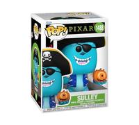 Funko Pop! Disney: Pixar Halloween - Sulley - Sully - Pixar Collection - Figura de Vinilo Coleccionable - Idea de Regalo- Mercancia Oficial - Juguetes para Niños y Adultos - Movies Fans