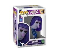 Funko Figura de Vinilo Pop! Disney Inside Out 2 – Ennui – Coleccionable Oficial