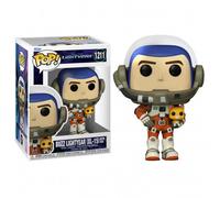 Funko pop! disney pixar: lightyear - buzz lightyear