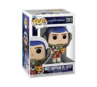Funko Pop! - Figura de vinilo coleccionable - Buzz Lightyear (Disney Lightyear) - Mercancía oficial