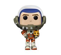 Funko Pop Disney Pixar: Lightyear - Zumbido Con Medias