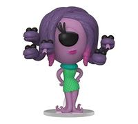 Funko Pop! Disney Pixar: Monsters Inc 20th - Randall - Celia - Monstruos, S.A - Figura de Vinilo Coleccionable - Idea de Regalo- Mercancia Oficial - Juguetes para Niños y Adultos - Movies Fans