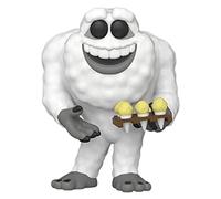 Funko Pop! Disney Pixar: Monsters Inc 20th - Yeti - Monstruos, S.A - Figura de Vinilo Coleccionable - Idea de Regalo- Mercancia Oficial - Juguetes para Niños y Adultos - Movies Fans