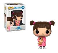 Funko Pop! Disney Pixar: Monsters Inc - Boo | Merchandising Oficial de Cartoon/Animation - Figura de Vinilo Coleccionable para Decoración - Regalo Friki de Cumpleaños