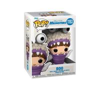 Funko Pop! Monstruos S.A. - Boo Disfrazada, 57741, Nº1153