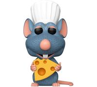 Funko Pop! Disney: Pixar Ratatouille - Remy with Cheese