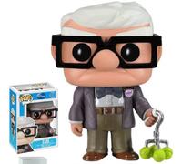Funko Pop! Disney PIXAR Series 5: Up - Carl #59 Vinyl Figure (Bundled with Pop BOX PROTECTOR CASE)