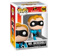 Funko Pop! - Los Increíbles - Mr. Incredible