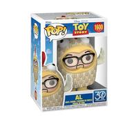 Funko Pop! Disney Pixar Toy Story 30th - Al Toy Barn | Merchandising Oficial de Cartoon/Animation - Figura de Vinilo Coleccionable para Decoración - Regalo Friki de Cumpleaños
