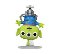 Funko Pop! Disney Pixar: Toy Story 30th - Alien | Merchandising Oficial de Cartoon/Animation - Figura de Vinilo Coleccionable para Decoración - Regalo Friki de Cumpleaños