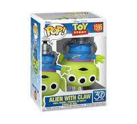 Funko Pop! Disney Pixar: Toy Story 30th - Alien | Merchandising Oficial de Cartoon/Animation - Figura de Vinilo Coleccionable para Decoración - Regalo Friki de Cumpleaños