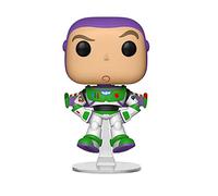 Funko Pop! Disney Pixar: Toy Story 4 - Buzz Lightyear - Figura realizada en Vinilo y de Unos 9 cm de Altura (Exclusivo Reino Unido)