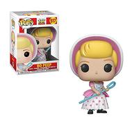Funko POP! Disney Pixar: Toy Story - Bo-Peep - Bo Peep Collectible Figure - Figuras Miniaturas Coleccionables Para Exhibición - Idea De Regalo - Mercancía Oficial - Juguetes Para Niños Y Adultos