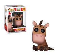 Funko POP! Disney Pixar: Toy Story - Bullseye Collectible Figure - Figuras Miniaturas Coleccionables Para Exhibición - Idea De Regalo - Mercancía Oficial - Juguetes Para Niños Y Adultos