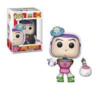 Funko POP! Disney Pixar: Toy Story - Buzz Lightyear - Mrs. Nesbit Collectible Figure - Figuras Miniaturas Coleccionables Para Exhibición - Idea De Regalo - Mercancía Oficial - Fans De Movies